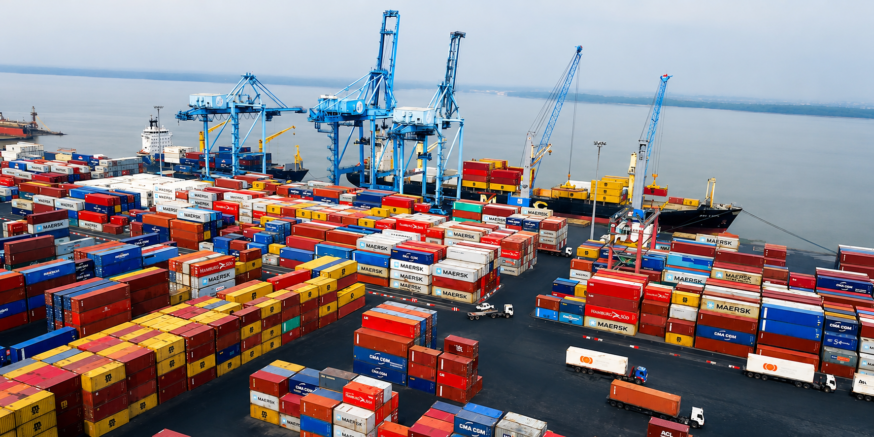 Douala Mooring Company (DMC), concessionnaire des services de lamanage au Port autonome de Douala-Bonabéri, a réalisé un chiffre d’affaires de 436,7 millions de FCFA en 2025