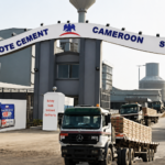 Deuxième cimenterie Dangote à Douala.