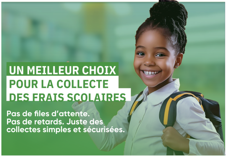 Ecobank Cameroun enrichit son offre de services numériques avec une plateforme entièrement dédiée au paiement des frais de scolarité et académiques.