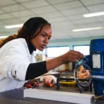 la Banque africaine de développement (BAD) finance à hauteur de 5 milliards de FCFA un centre de formation aux métiers de la mer.