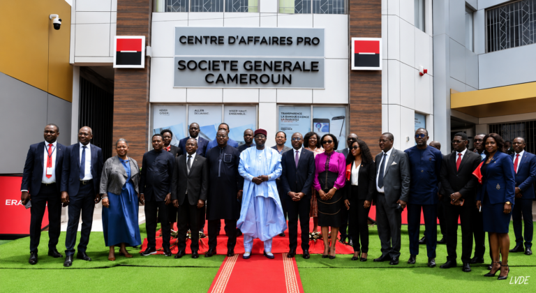 General Bank of Cameroon accélère sa transformation et inaugure son premier centre d’affaires à Douala