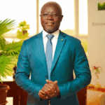 Guy Martial Awona, DG de Orabank Togo