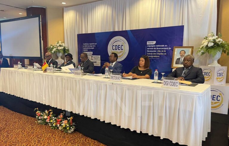Présenté le 7 juillet 2026 à Yaoundé, le projet Diasdev, porté par la Caisse des dépôts et consignations (CDEC) avec l'appui de l'AFD
