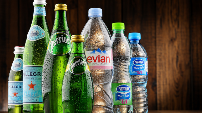 Nestlé restructure son activité mondiale d’eaux premium