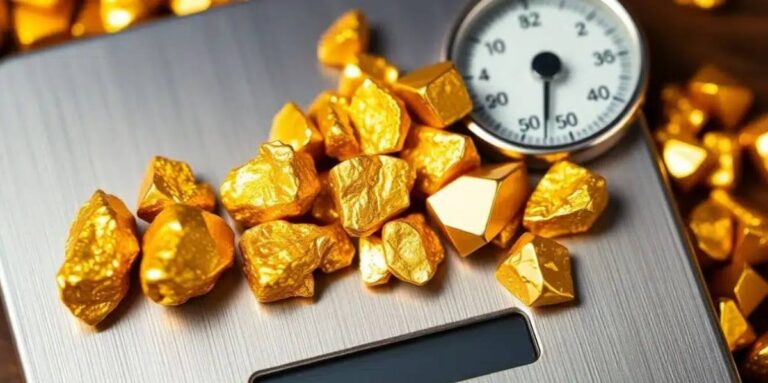 exportations d'or