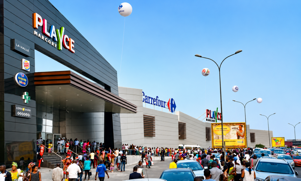 CFAO Consumer Retail prépare l'implantation de PlaYce à Douala.