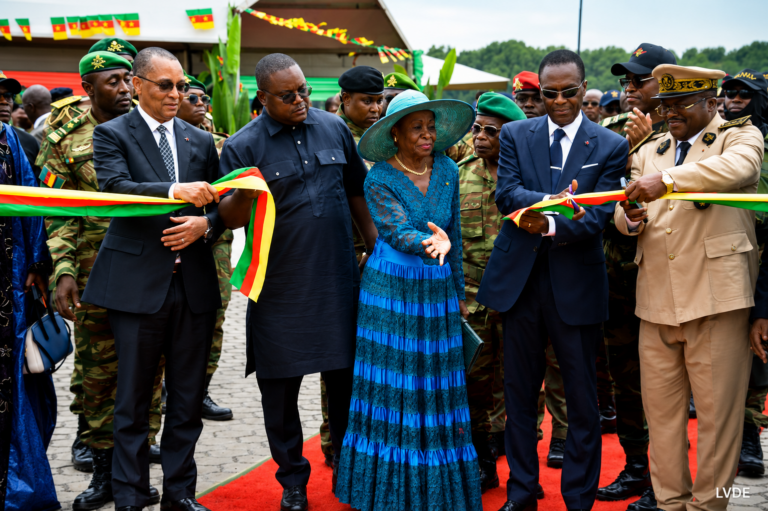 le Port autonome de Douala-Bonabéri (PAD) a accueilli, le 2 juillet 2026, une nouvelle base opérationnelle du Bataillon d’intervention rapide (BIR).