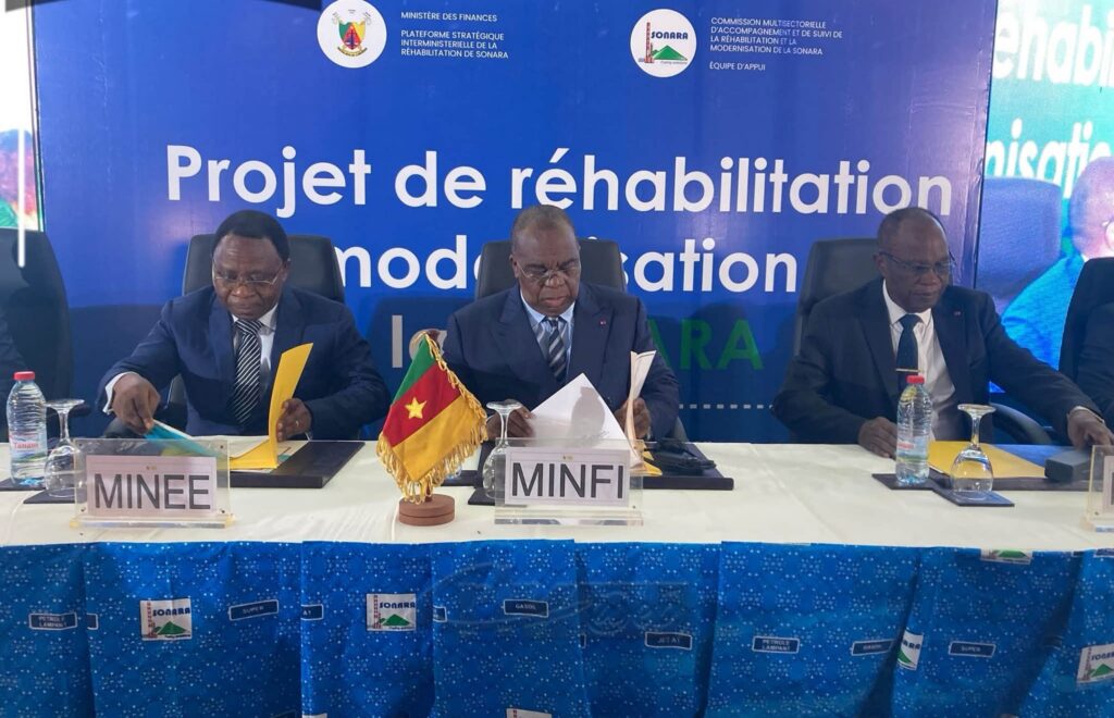 RECONSTRUCTION DE LA SONARA : Le Cameroun sollicite les investisseurs internationaux pour un projet de 700 milliards FCFA