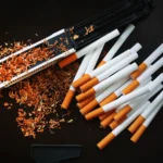 Taxe sur la cigarette