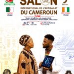 Du 27 juillet au 5 août 2026, le Musée national de Yaoundé accueillera la 9ᵉ édition du Salon international de l’artisanat du Cameroun (SIARC).