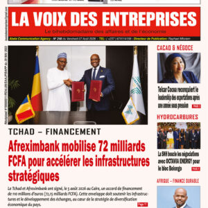 N°248-LA-VOIX-DES-ENTREPRISES-(LVDE)-du-Vendredi-07-Aout-2025