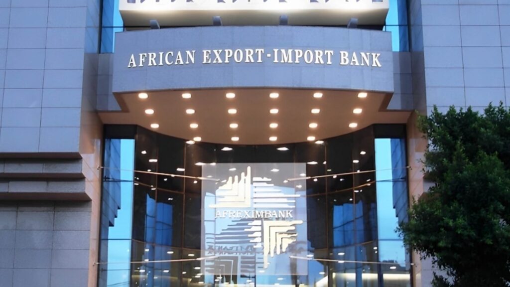 Le siège d’Afreximbank au Caire. La banque panafricaine a enregistré un bénéfice net de 534,7 millions de dollars au premier semestre 2026 et porté son portefeuille de prêts à 35,4 milliards de dollars.