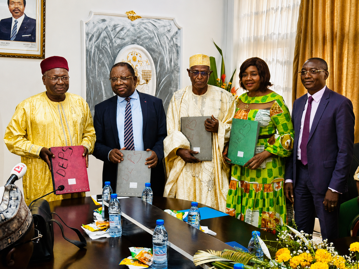 Substitution aux importations-BC-PME- ministère du Commerce (Mincommerce) -400 millions de FCFA-PME-