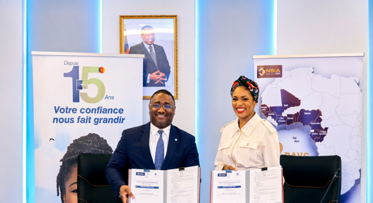BGFIBank Cameroun et NSIA Assurances Vie Cameroun