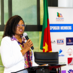 Participants au Business Climate Forum organisé à Yaoundé par l'ambassade des États-Unis et l'AmCham Cameroun pour débattre des réformes visant à attirer les investissements américains.
