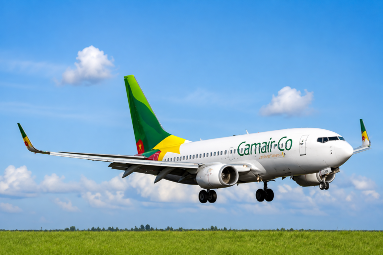 Camair-co-Compagnie aerienne camerounaise-Transport aerien-Photo La voix des entreprises