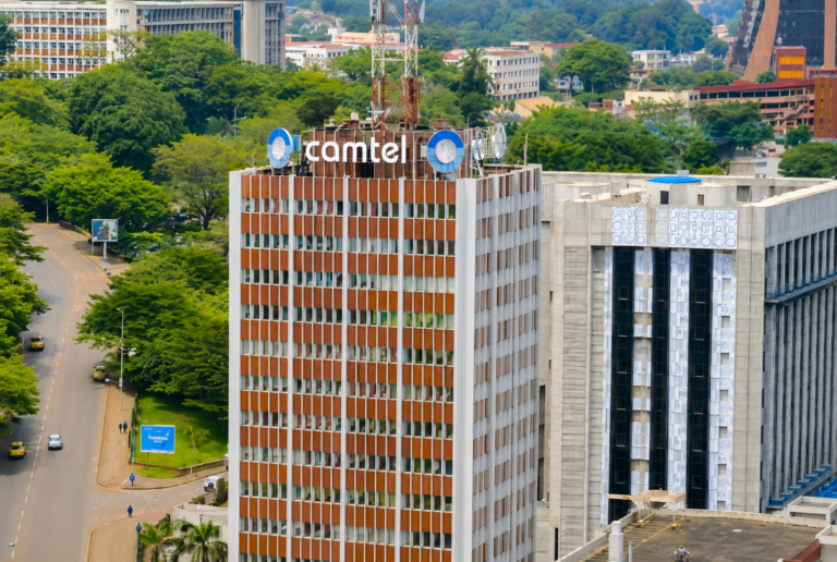 Camtel Direction generale