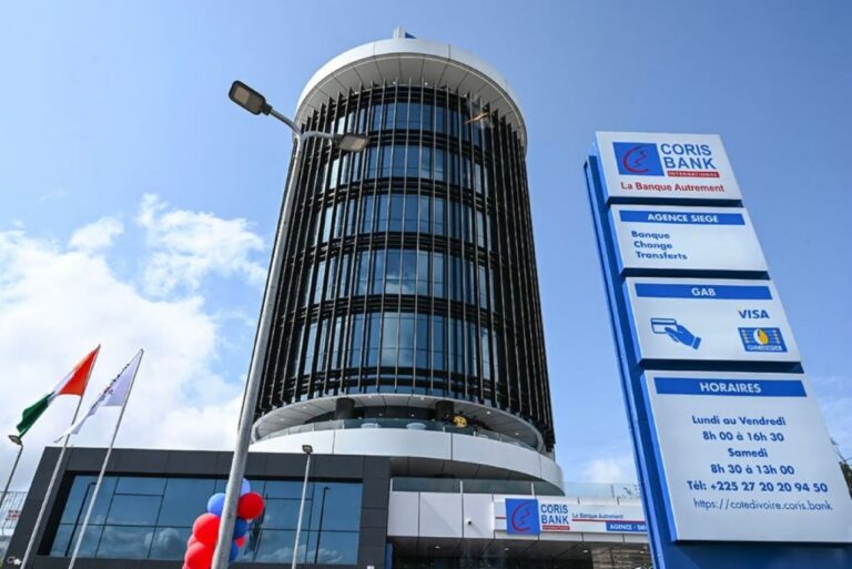 Coris Bank International-RCA
