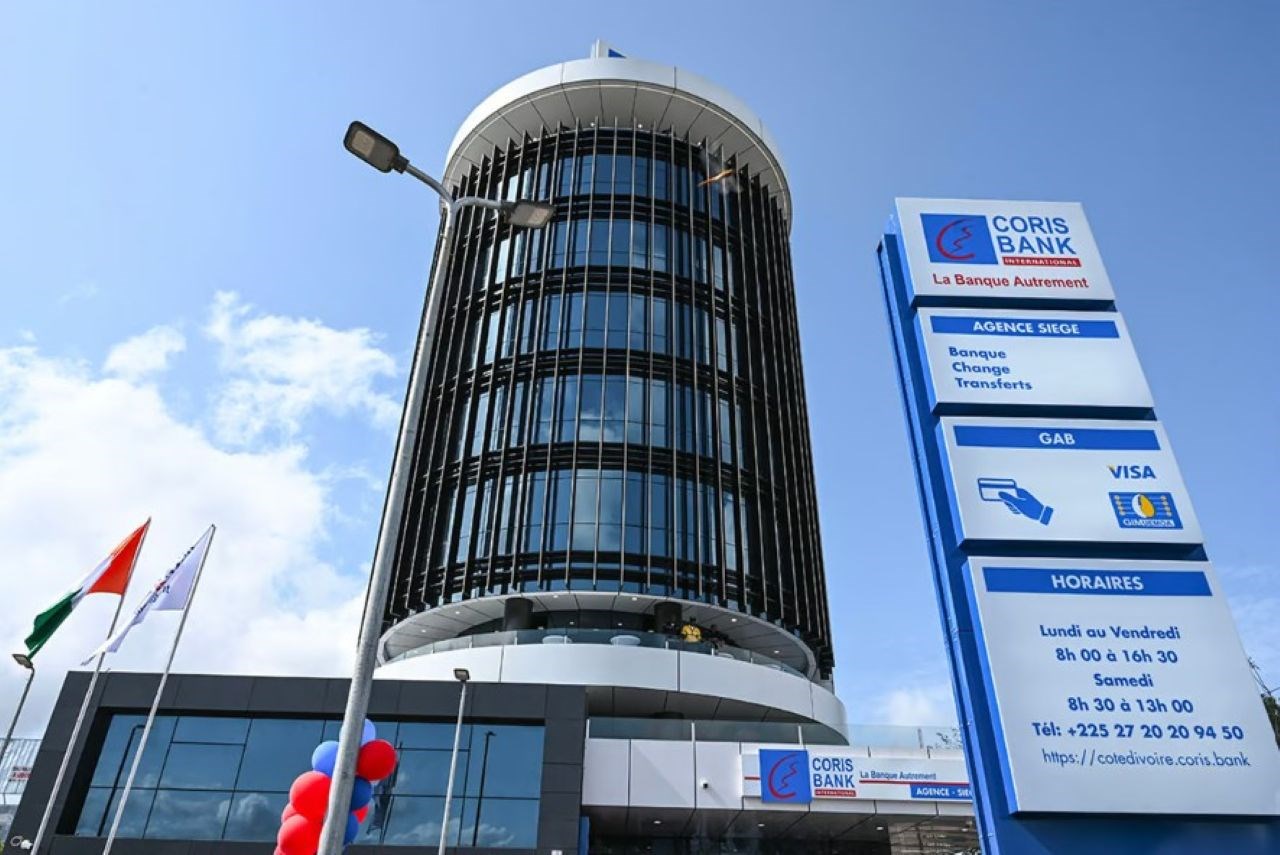 Coris Bank International-RCA
