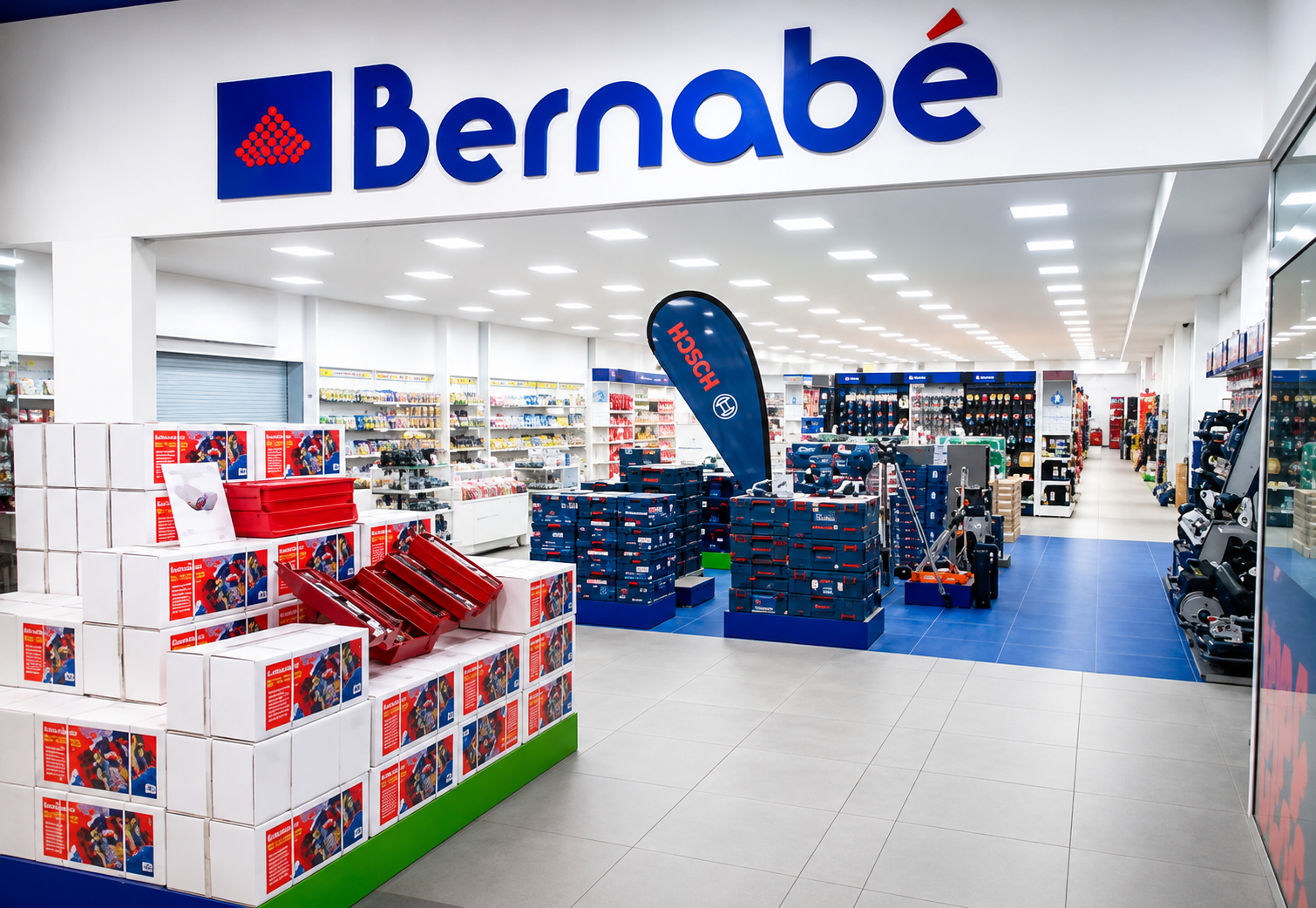 Bernabé élargit son modèle au marché des véhicules à deux roues