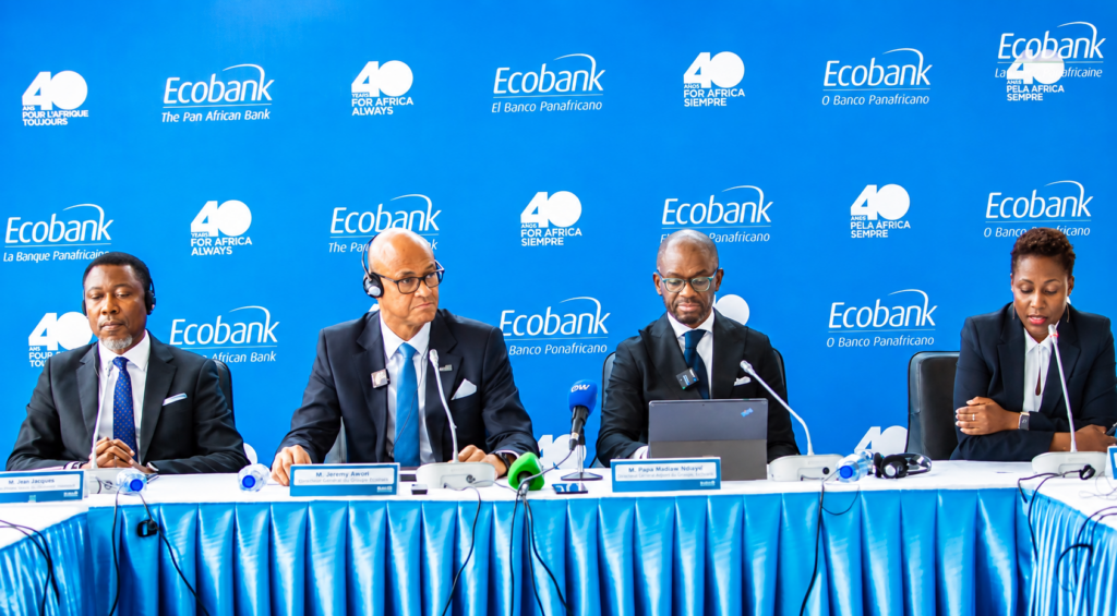 Ecobank resserre son Conseil d’administration-Ecobank Transnational Incorporated (ETI)-Ecobank groupe-12 membres du Conseil-Image LVDE