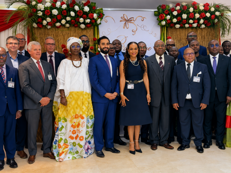La SNH boucle les négociations avec OCTAVIA ENERGY pour le bloc Bolongo