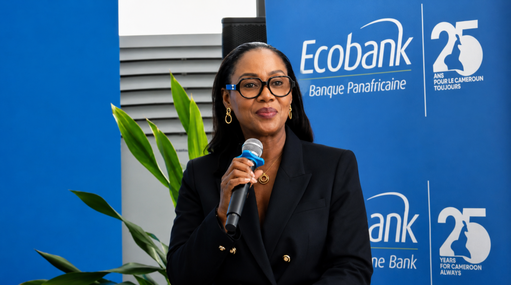 Bilan des 25 ans d’Ecobank Cameroun