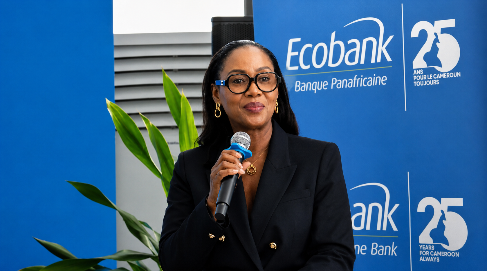 Bilan des 25 ans d’Ecobank Cameroun