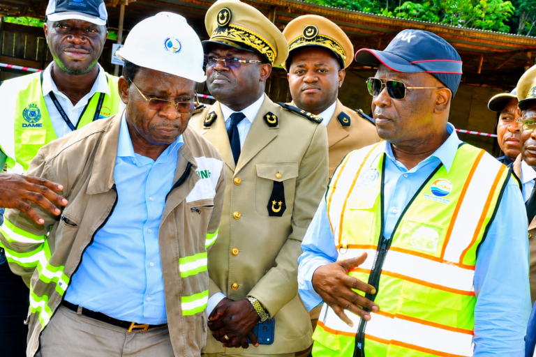 KRIBI : Le Port en eau profonde accélère son autonomie énergétique et hydrique