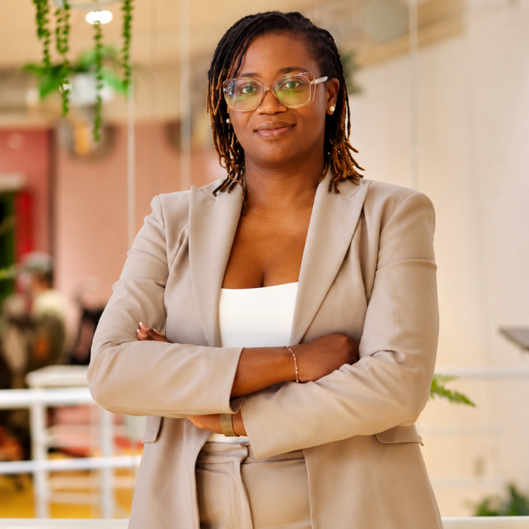 Marcelle Monkam Siayojie-E-Commerce-Jumia Cameroun-Jumia Maroc-Jumia Groupe-CEO Jumia Maroc