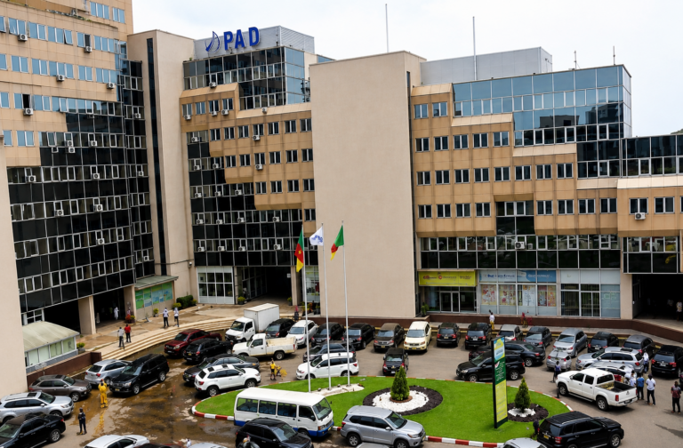 Port Autonome de Douala-PAD-Port de Douala-première catégorie-Arrete du Minfi-Photo La voix des entreprises-LVDE-Entreprises de premiere categorie