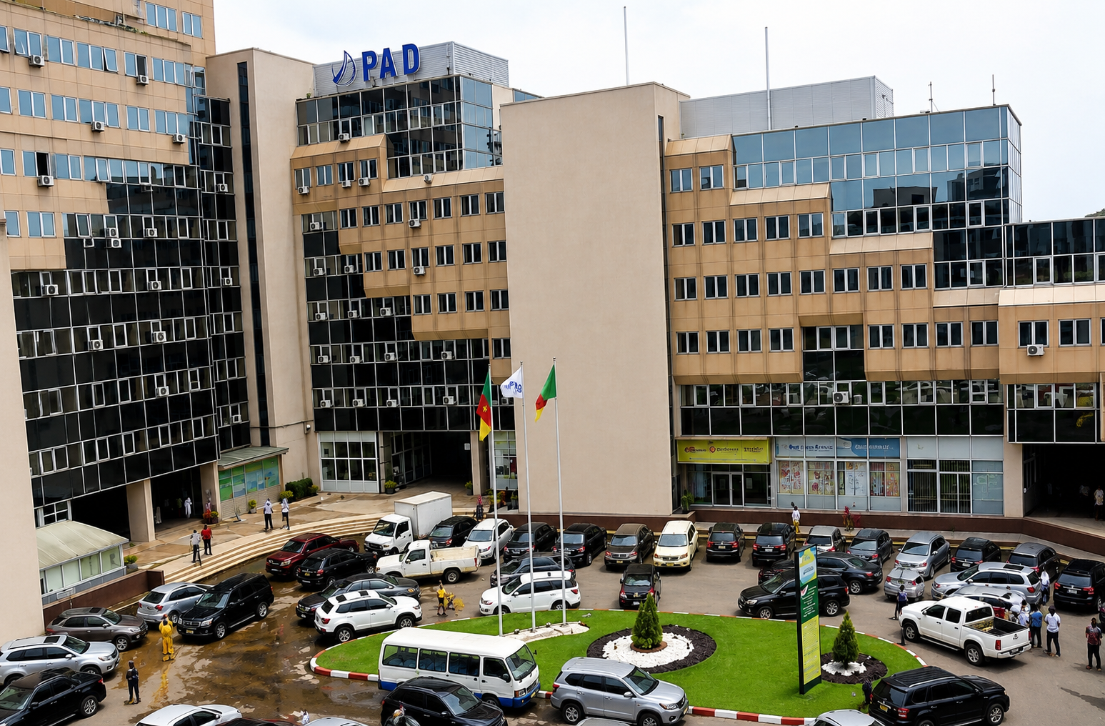 Port Autonome de Douala-PAD-Port de Douala-première catégorie-Arrete du Minfi-Photo La voix des entreprises-LVDE-Entreprises de premiere categorie