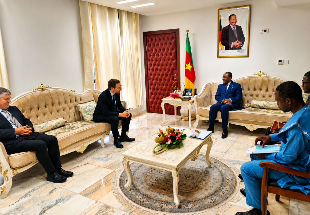 CAMEROUN – INFRASTRUCTURES ROUTIÈRES : Razel annonce sa remobilisation sur ses différents chantiers
