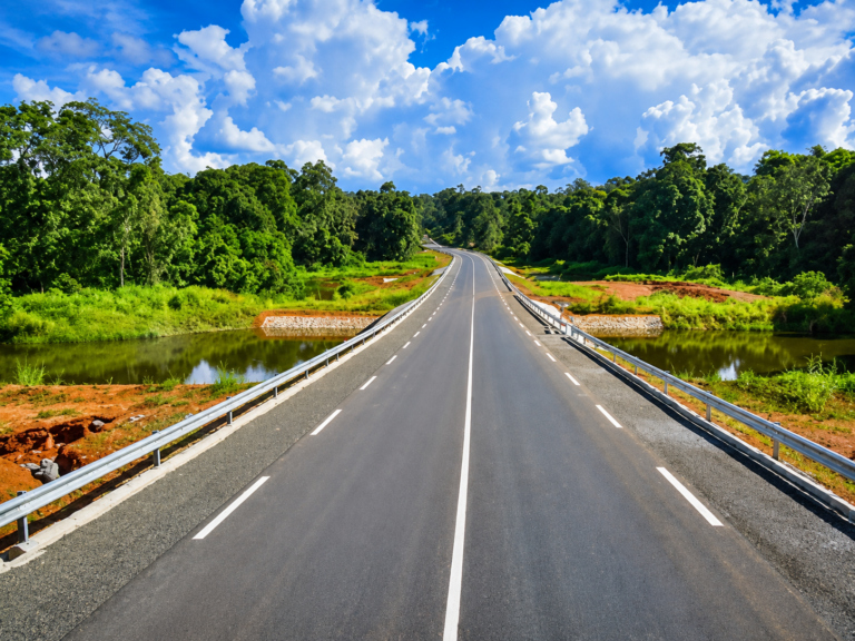 Cameroun Infrastructures routieres