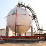 Société camerounaise des dépôts pétroliers (SCDP) a attribué un marché de 2,36 milliards de FCFA pour construire un nouveau bac de gasoil de 3 000 m³ à Ngaoundéré.