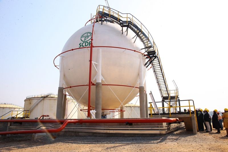 Société camerounaise des dépôts pétroliers (SCDP) a attribué un marché de 2,36 milliards de FCFA pour construire un nouveau bac de gasoil de 3 000 m³ à Ngaoundéré.