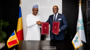 Le Tchad et Afreximbank ont signé, le 5 août 2026 au Caire, un accord de financement de 110 millions d’euros (72,15 milliards FCFA).
