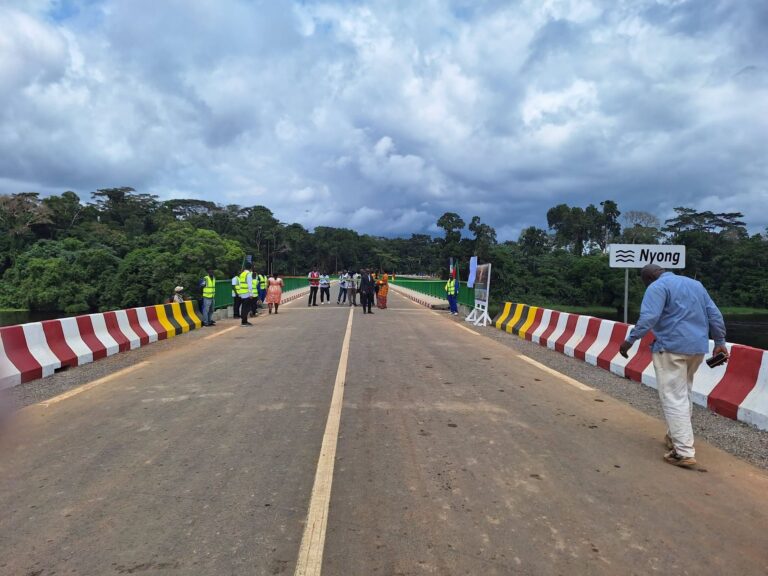 Pont de Malongo-Nyong-et-Kellé