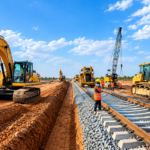 A&S Resources annonce un financement de 3 386 milliards FCFA pour une ligne ferroviaire reliant les mines de Centrafrique au port de Kribi.