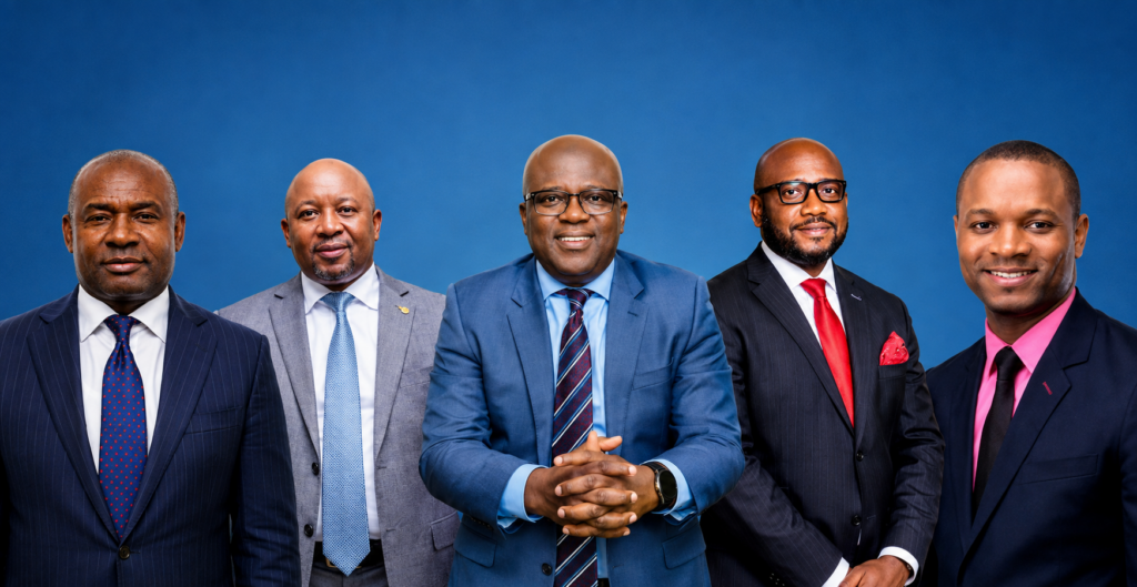 Les nouveaux dirigeants d'Afreximbank nommés pour piloter les opérations régionales de la banque en Afrique et dans les Caraïbes, dans le cadre d'une stratégie visant à renforcer le financement des entreprises et du commerce.