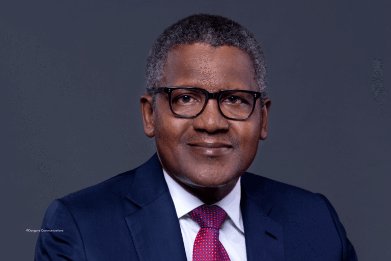 Aliko Dangote, milliardaire nigérian, dont la fortune estimée dépasse 50 milliards de dollars.