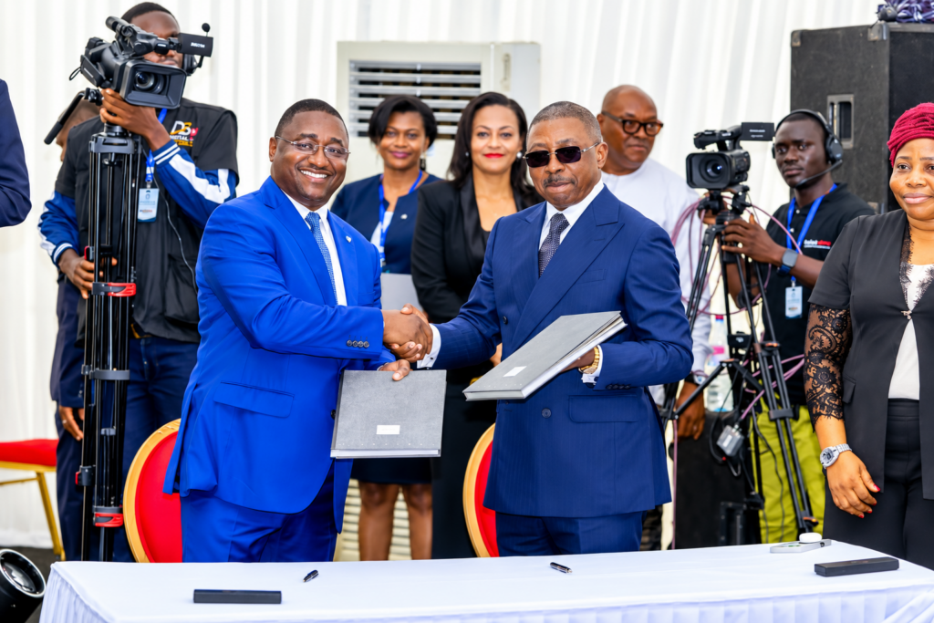 BGFIBank Cameroun préfinance les études du Kempinski Shekinah Palace de Douala