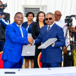 BGFIBank Cameroun préfinance les études du Kempinski Shekinah Palace de Douala