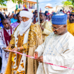 BGFIBank Cameroun inaugure un forage d’eau potable près du Palais royal de Foumban