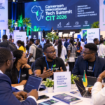 Startups camerounaises en quête de financements au Cameroon International Tech Summit 2026 à Yaoundé