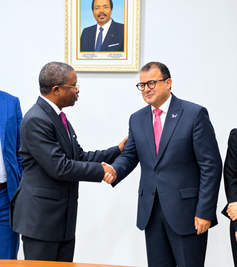 Trois projets routiers camerounais cherchent des financements égyptiens pour leur réalisation
