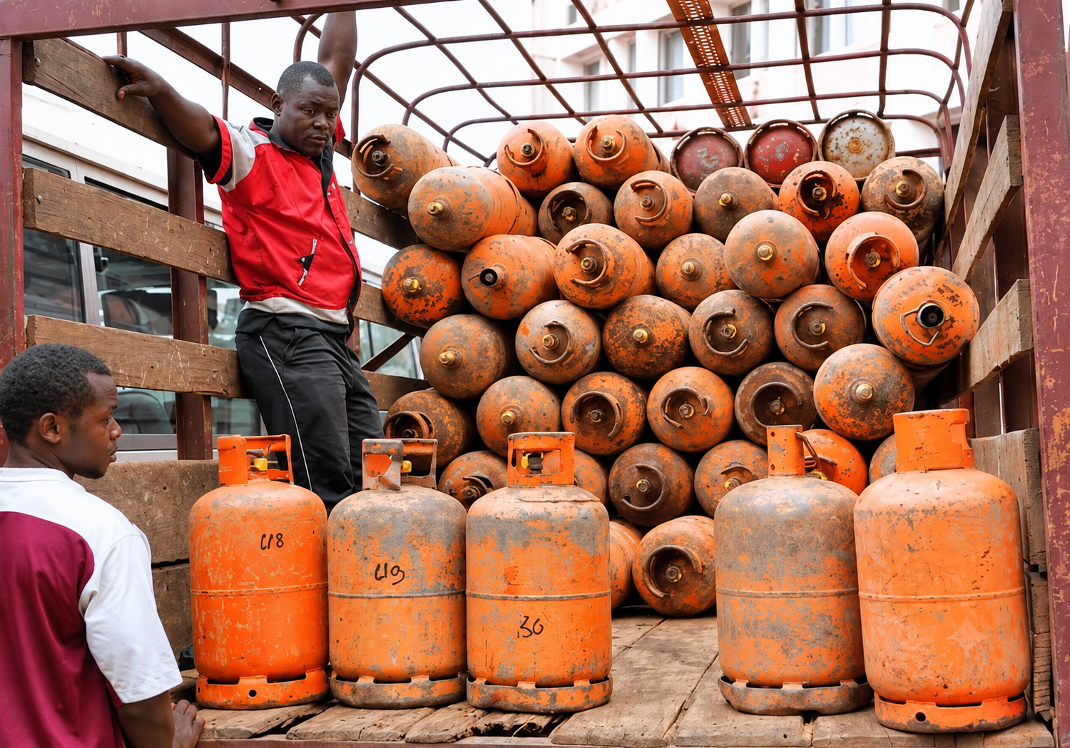 Pénurie de gaz domestique à Douala et Yaoundé en septembre 2026