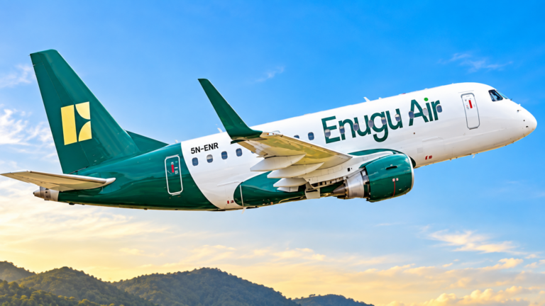 Enugu Air ouvre une liaison aérienne entre Enugu au Nigeria et Douala au Cameroun