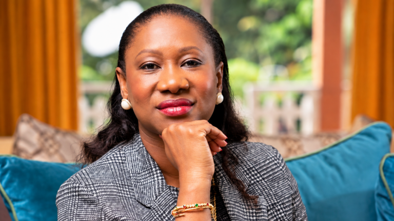 Marème Mbaye Ndiaye, dirigeante bancaire sénégalaise et responsable Group Head, Client Coverage & Solutions chez Ecobank.