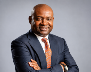 Eric Intong Monchu, banquier camerounais nommé Group Managing Director chargé des relations clients et des opérations régionales d’Afreximbank.